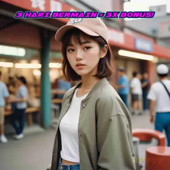 3031 APK LOGIN - 3 Hari Bonus | Login Rutin, Klaim Hadiah Makin Banyak!