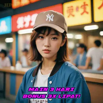 LUCKY RP - APK Slot | Raih Hadiah 3x Lebih Banyak!